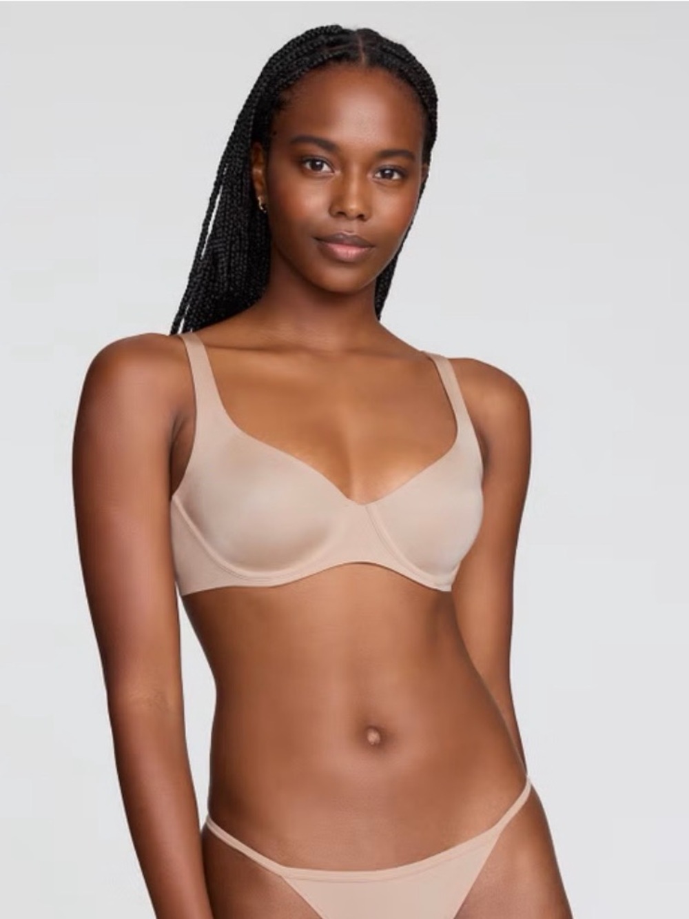 CUUP The Scoop- Micro Bra NWOT